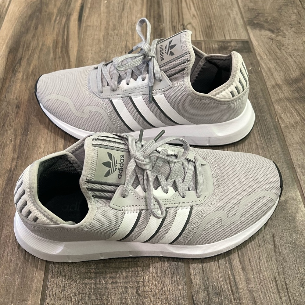 Adidas Swift Run X Grey size 10.5